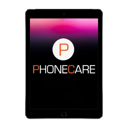 Ipad Air 2 16GB Space gray - Använt skick (C) image 2