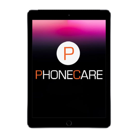 Ipad Air 2 16GB Space gray - Använt skick (C) image 2