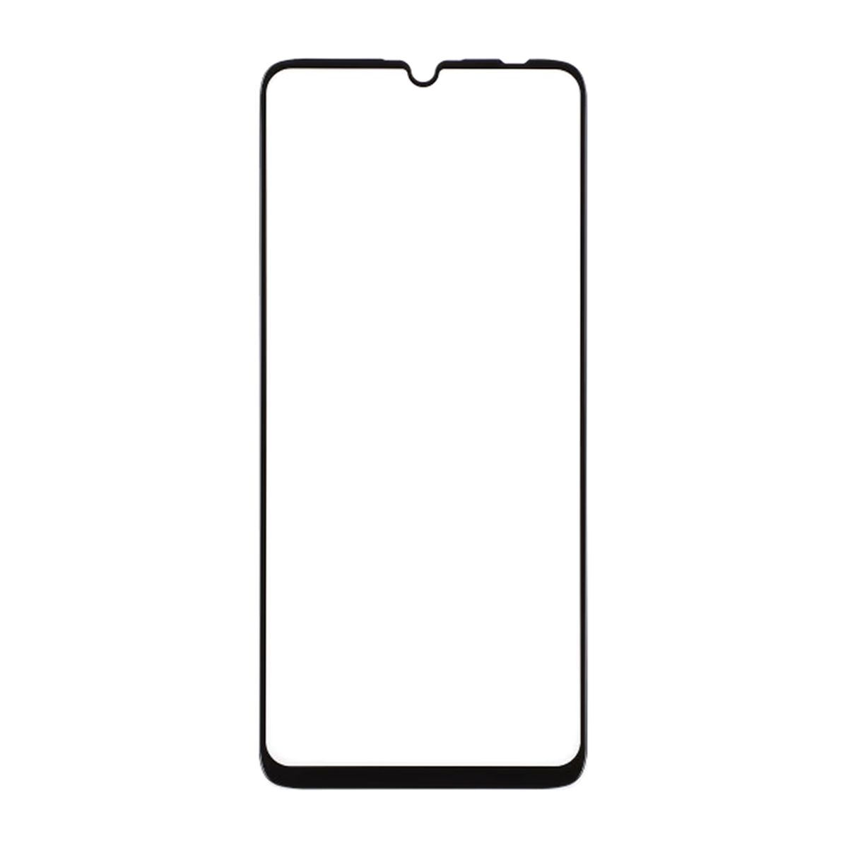Skärmskydd Samsung Galaxy A06 med Aluminimum ram - miljö image 2