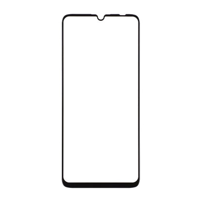 Skärmskydd Samsung Galaxy A06 med Aluminimum ram - miljö image 2