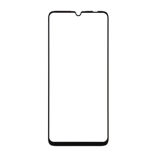 Skärmskydd Samsung Galaxy A06 med Aluminimum ram - miljö image 2