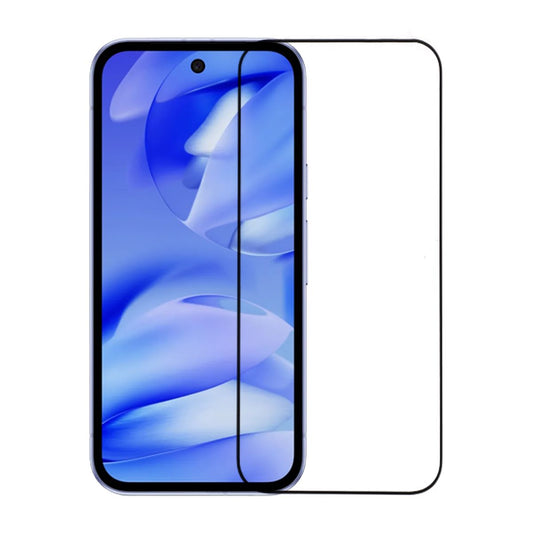 Skärmskydd Google Pixel 9A Heltäckande Svart - miljö image 1