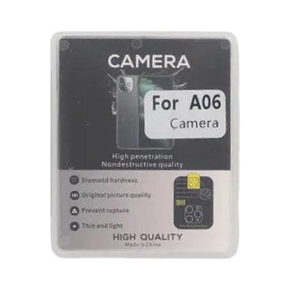 Samsung Galaxy A06 Kameraskydd Härdat Glas image 4