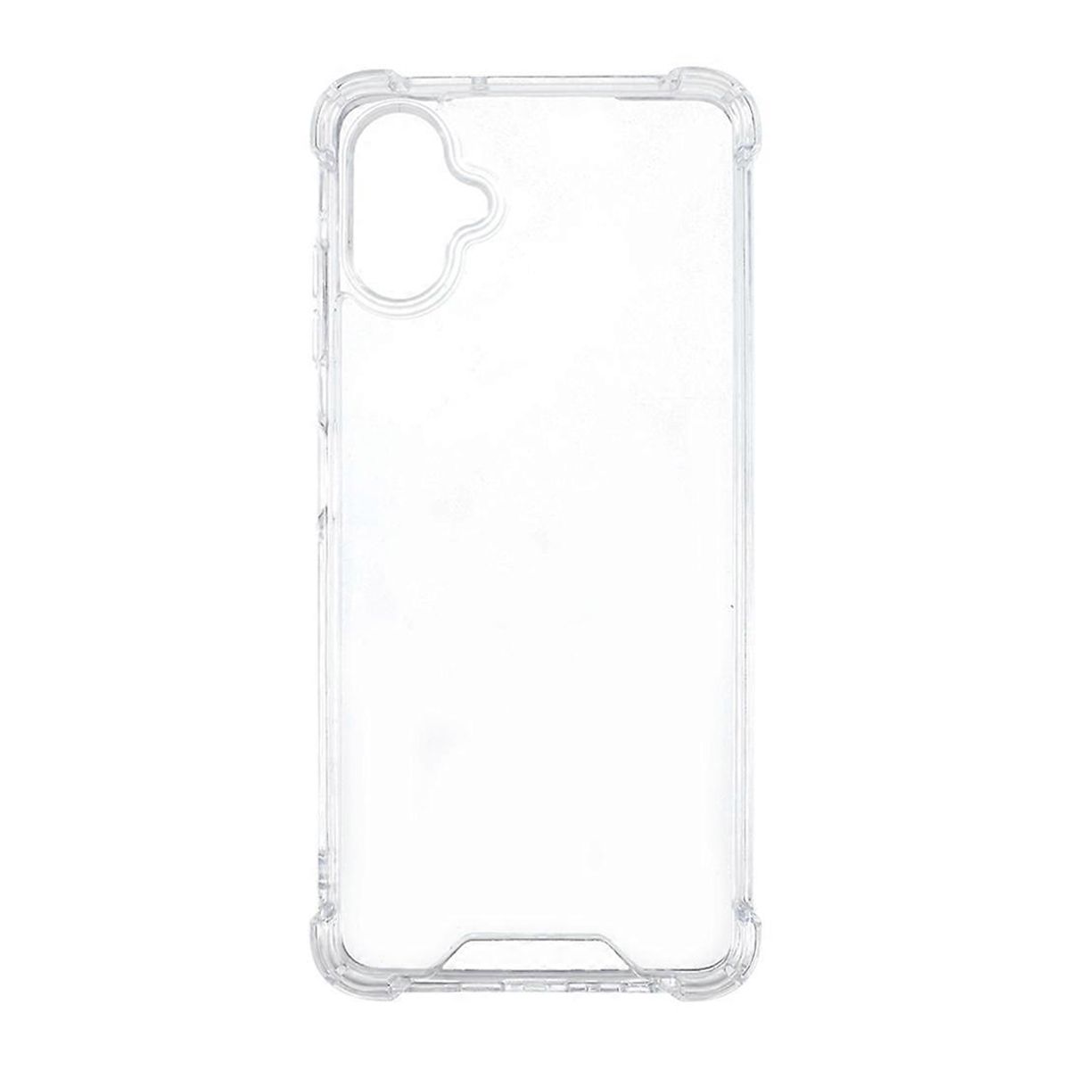Samsung Galaxy A06 Stöttåligt Mobilskal - Transparent image 2