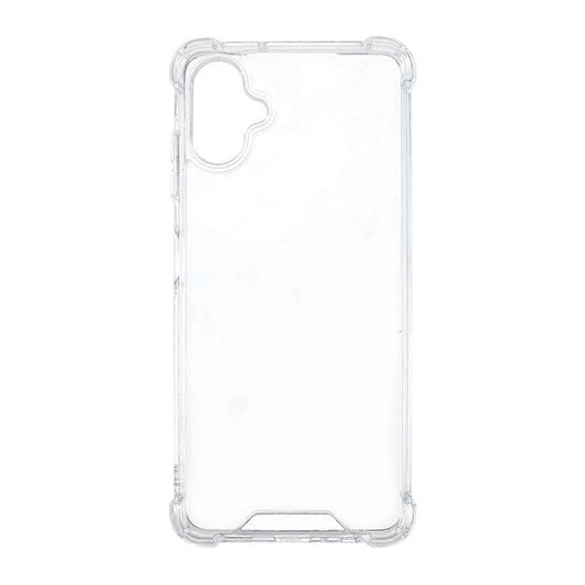 Samsung Galaxy A06 Stöttåligt Mobilskal - Transparent image 2