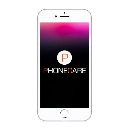 Begagnad iPhone SE (2nd) 64GB White - Mycket bra skick (A) image 2