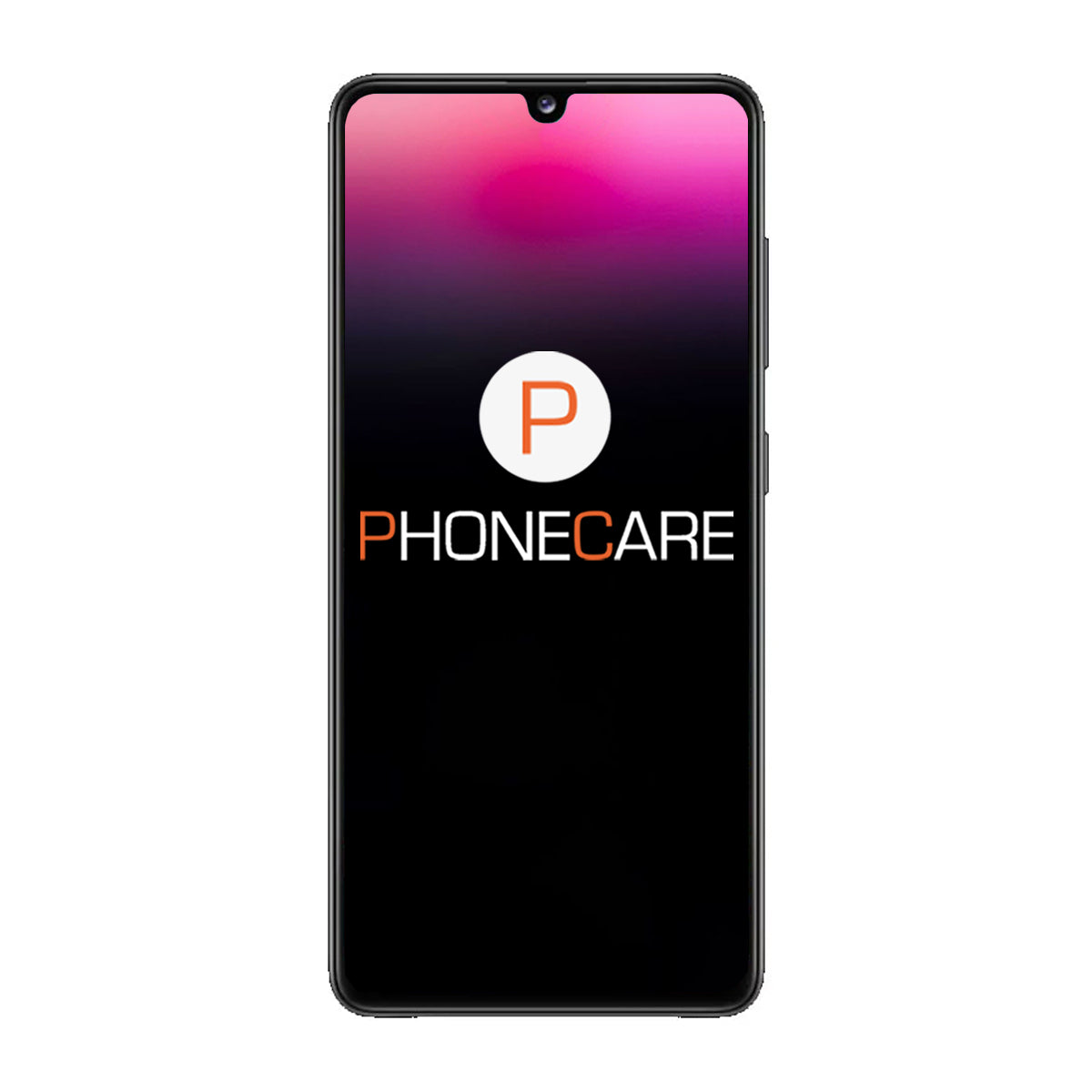 Begagnad Galaxy A41 dual 128GB Black - Bra skick (B) image 2