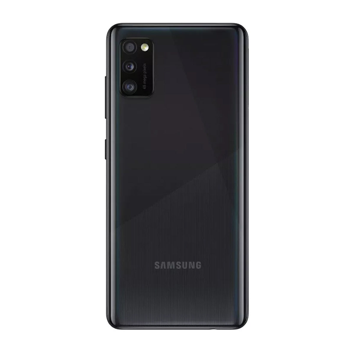 Begagnad Galaxy A41 dual 128GB Black - Bra skick (B) image 3