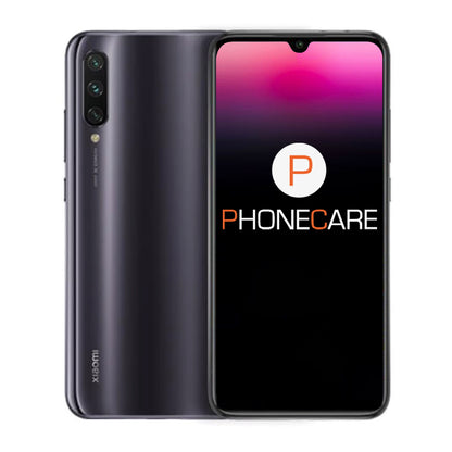 Begagnad Xiaomi Mi A3 128GB gray - Bra skick (B) image 1