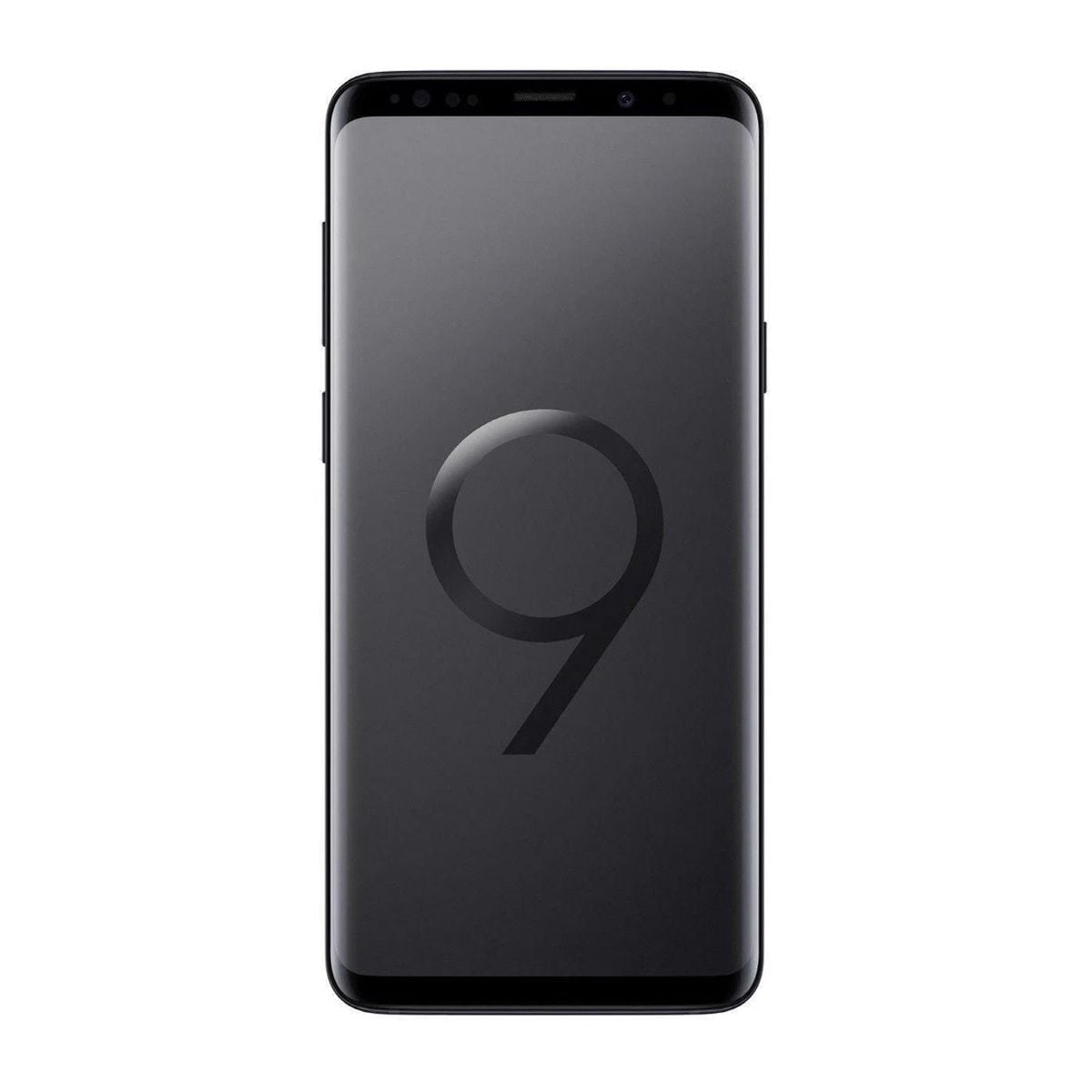 Begagnad Galaxy S9 PLUS 64GB Black - Bra skick (B) image 2
