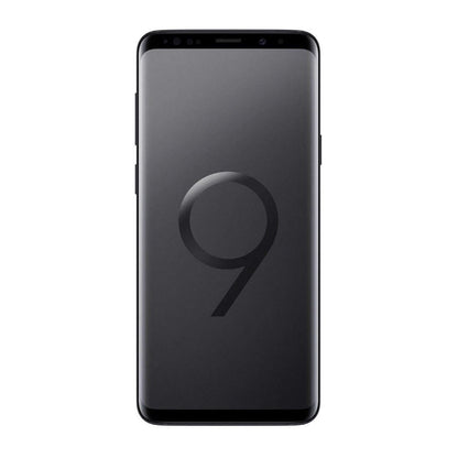 Begagnad Galaxy S9 PLUS 64GB Black - Bra skick (B) image 2