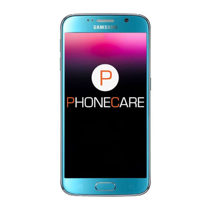 Begagnad Galaxy S6 32GB Blue - bra skick (B) image 2