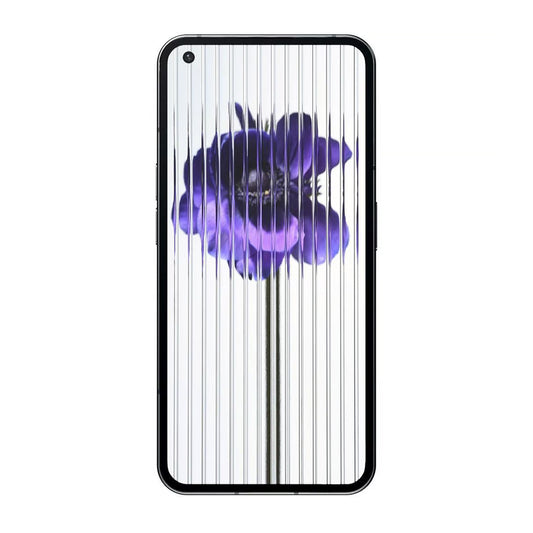 Begagnad Nothing Phone (1) 128GB Black - Bra skick(B) image 2