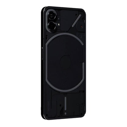 Begagnad Nothing Phone (1) 128GB Black - Bra skick(B) image 3