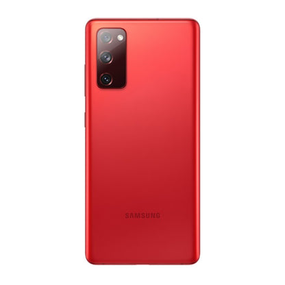 Begagnad Galaxy S20 FE 128GB Red - Bra skick (B) image 3