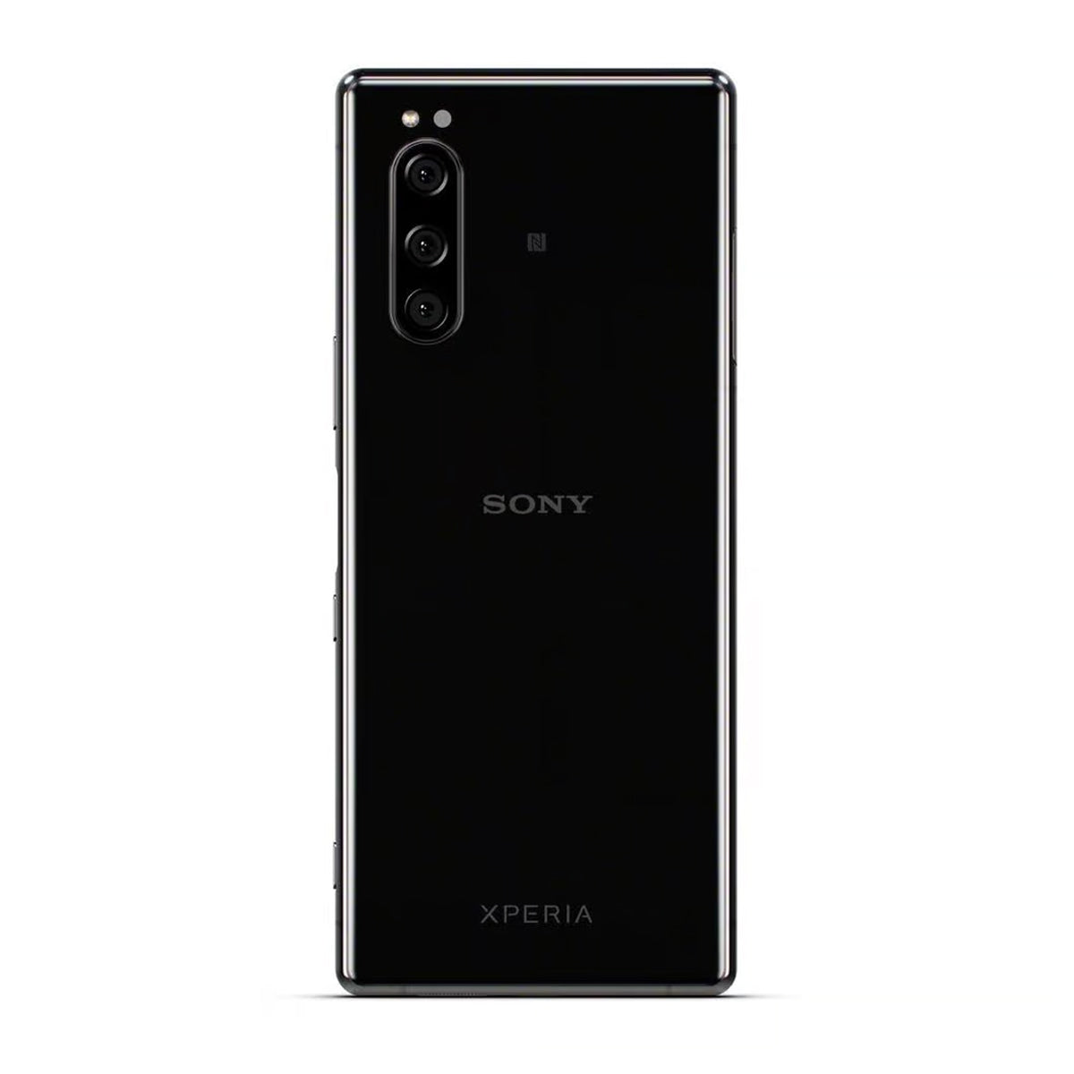 Begagnad Xperia 5 128GB Black - Använt skick (C) image 3