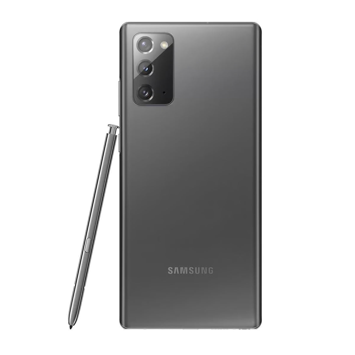 Begagnad Samsung Galaxy note 20 5G 256GB Gray - Bra skick (B) image 3
