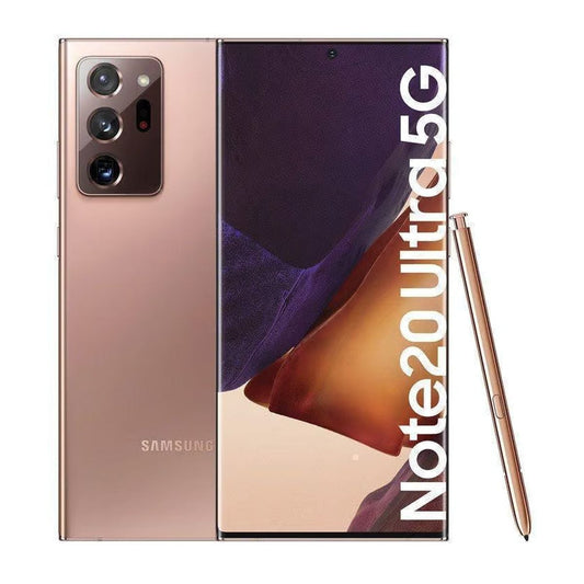 Begagnad Samsung Galaxy Note 20 Ultra 256GB Mystic Bronze - Bra skick (B) image 1