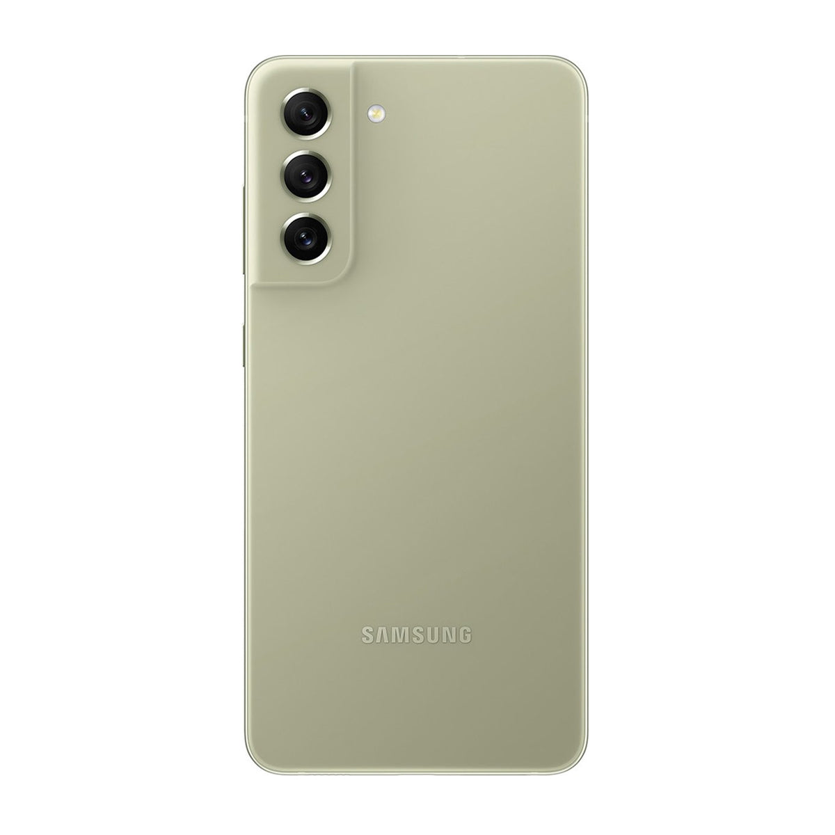 Begagnad Samsung Galaxy S21 FE 5G 128GB Olive - Använt skick (C) image 3