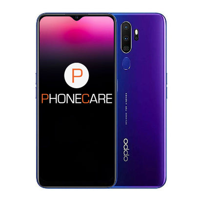 Begagnad OPPO A9 Premium V4 128GB Blue - Använt skick (C) image 1