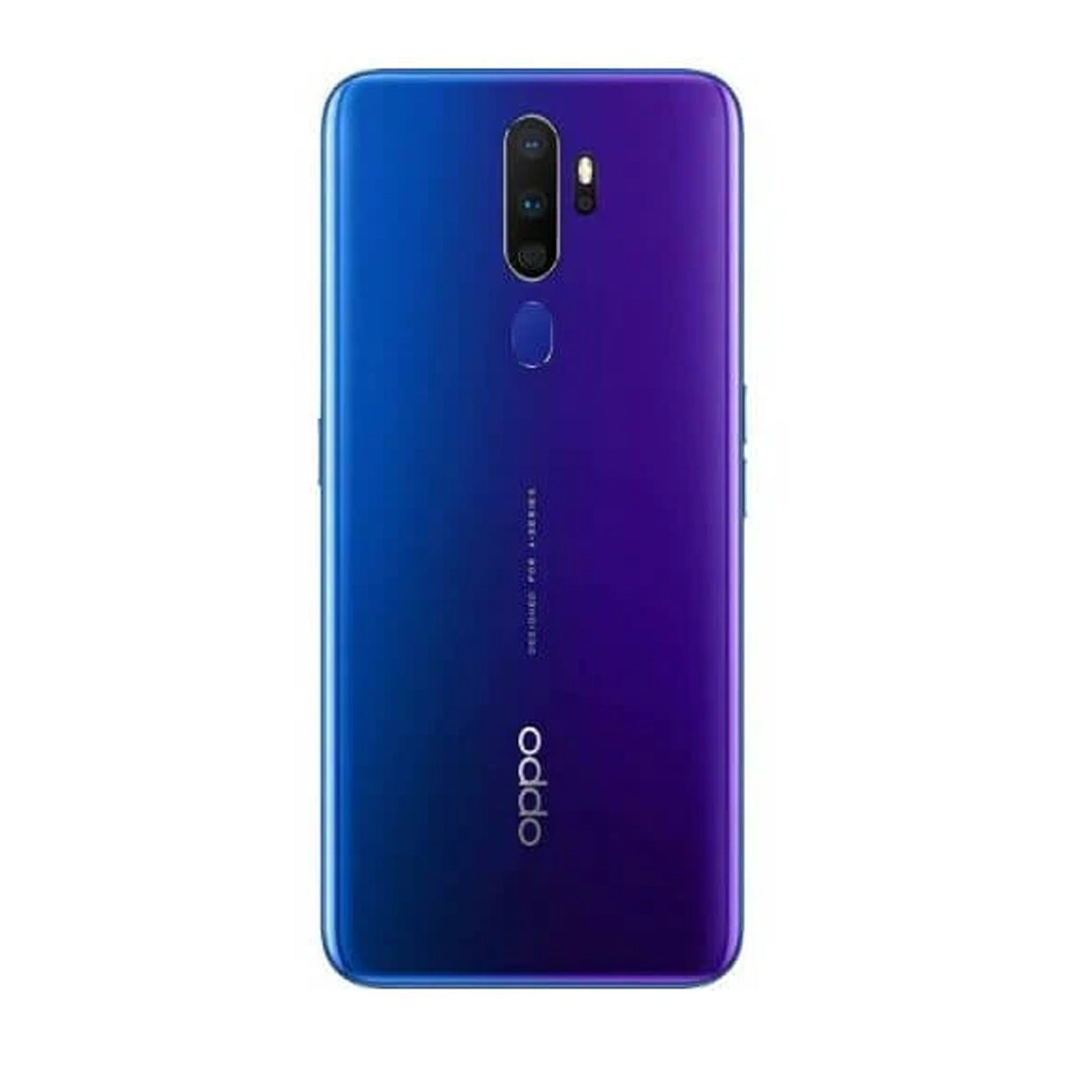 Begagnad OPPO A9 Premium V4 128GB Blue - Använt skick (C) image 3