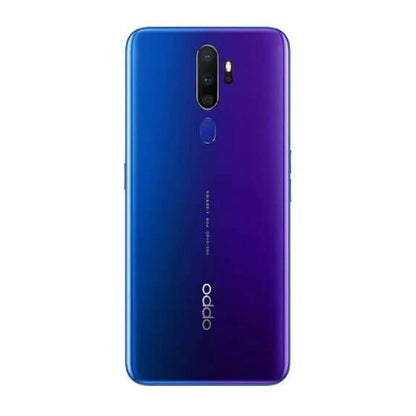 Begagnad OPPO A9 Premium V4 128GB Blue - Använt skick (C) image 3