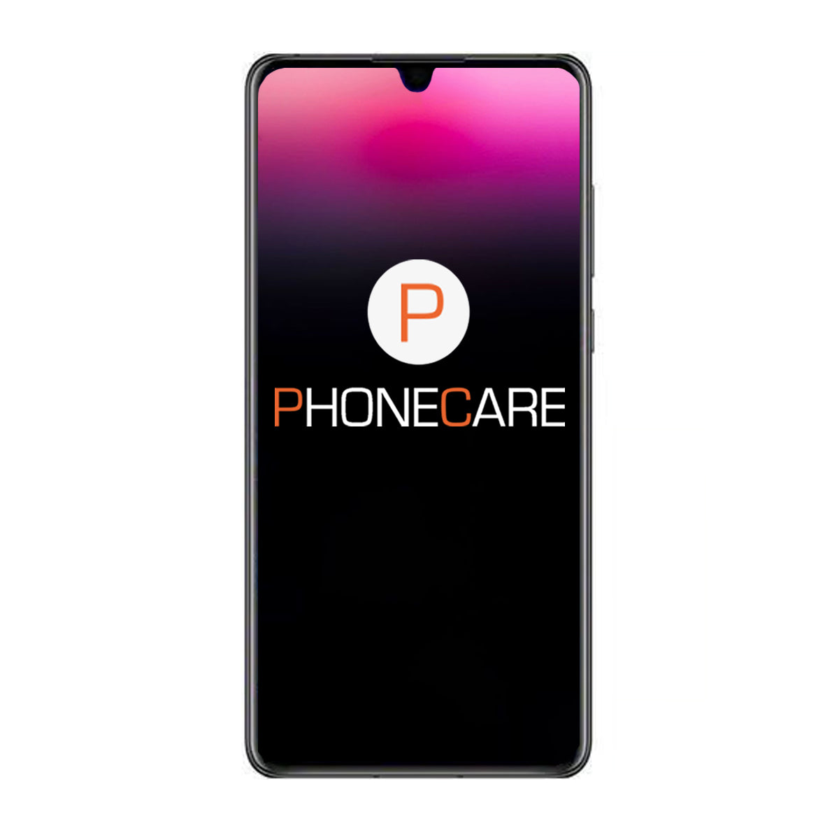 Begagnad Huawei p30 128GB Gray - Använt skick (C) image 2