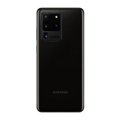 Begagnad Samsung Galaxy S20 ultra 128GB Black - Mycket bra skick (A) image 3