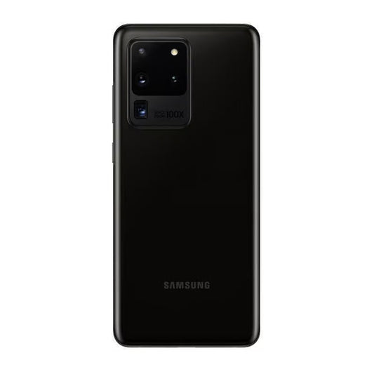 Begagnad Samsung Galaxy S20 ultra 128GB Black - Mycket bra skick (A) image 3