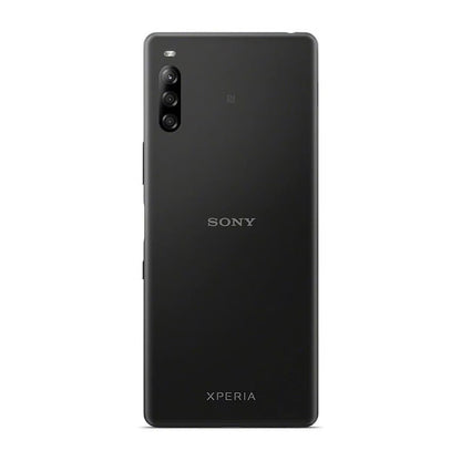 Begagnad Xperia L4 EMEA Dual 64GB Svart - Bra skick (B) image 3