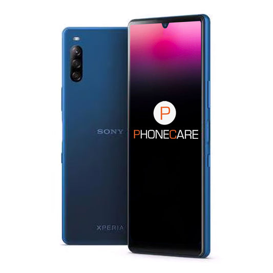 Begagnad Xperia L4 EMEA Dual 64GB Blå - Använt skick (C) image 1