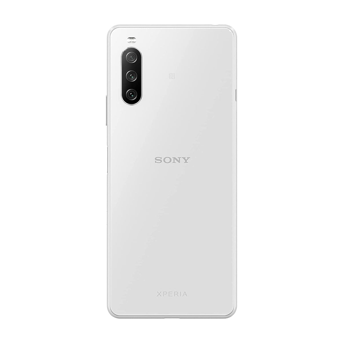 Begagnad Xperia 10 III Dual 128GB Vit - Använt skick (C) image 2