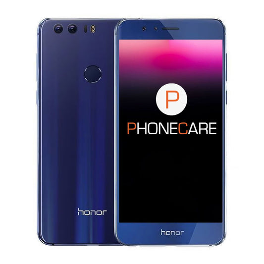 Begagnad Huawei Honor 8 32GB Blå - Använt skick image 1
