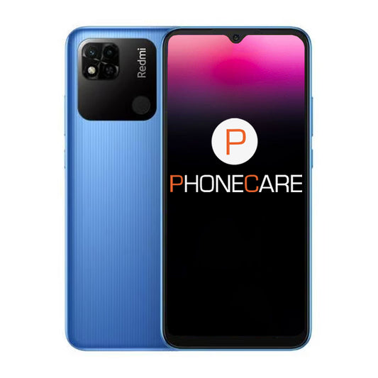 Redmi 10A 32GB Blå - Använt skick (C) image 1