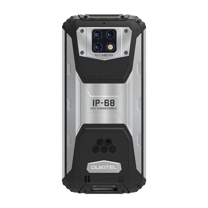 Outikel WP6 128GB Svart - Använt skick (C) image 3