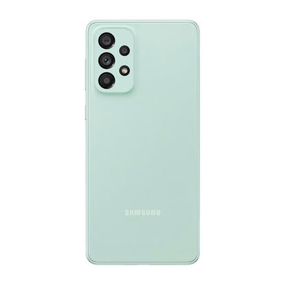 Galaxy A73 128GB Turqouise - Bra skick (B) image 3