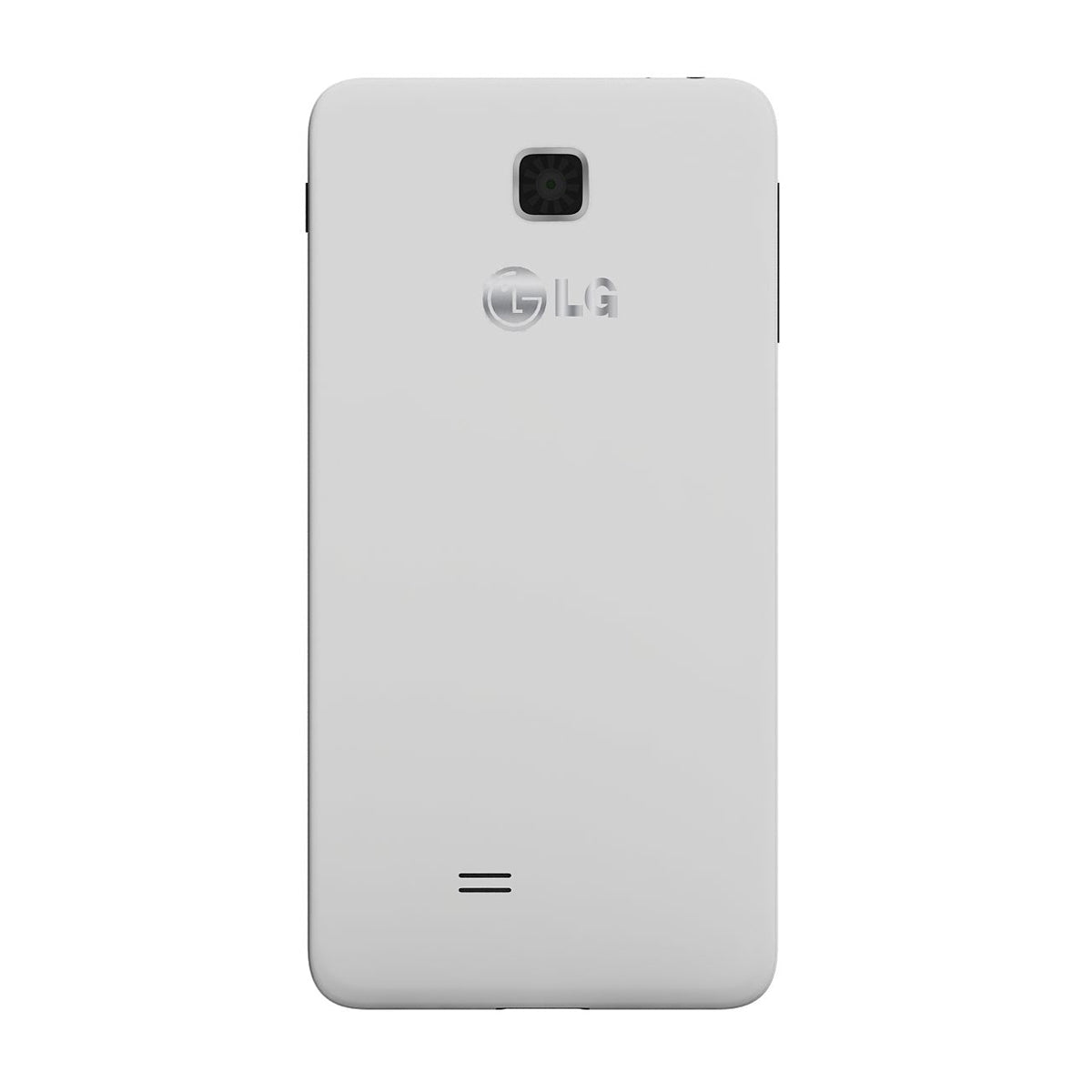 LG Optimus F5 16GB White - Använt skick (C) image 3