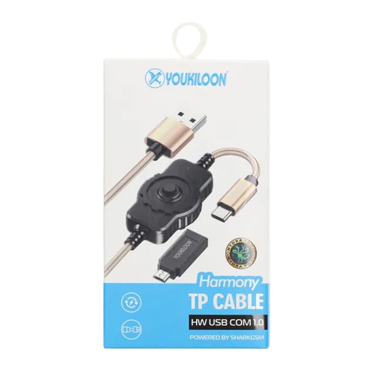 Harmony Test Point Cable USB Type C image 3