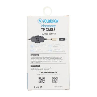 Harmony Test Point Cable USB Type C image 4