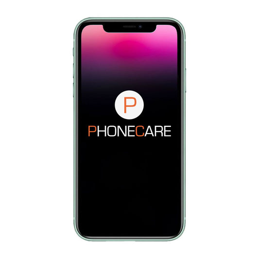 Begagnad iPhone 11 64GB Grön - Bra skick image 2