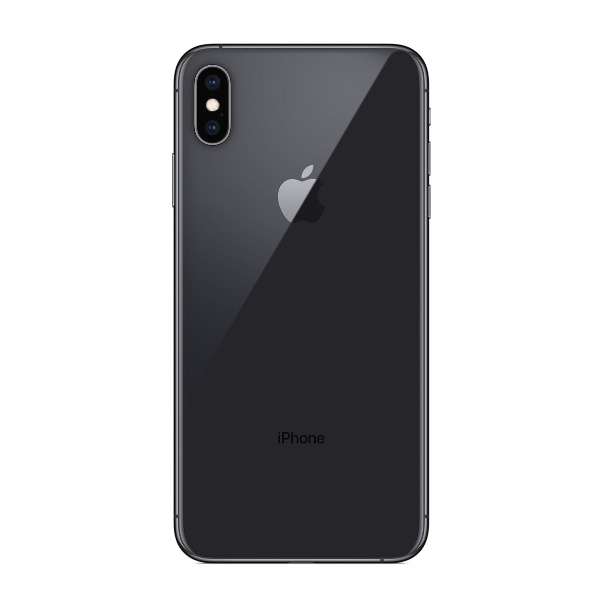 Begagnad iPhone XS Max 256GB Rymdgrå - Mycket bra skick image 3