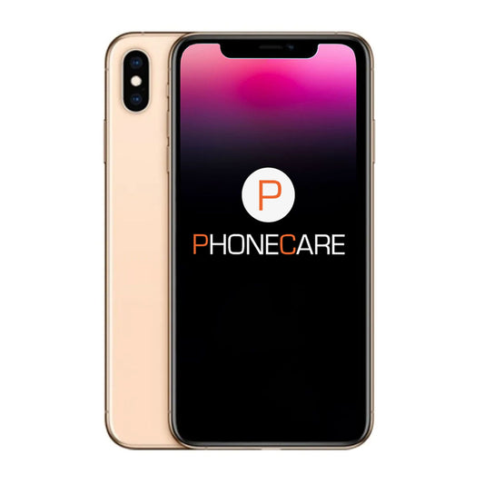 Begagnad iPhone XS 64GB Guld - Mycket bra skick image 1