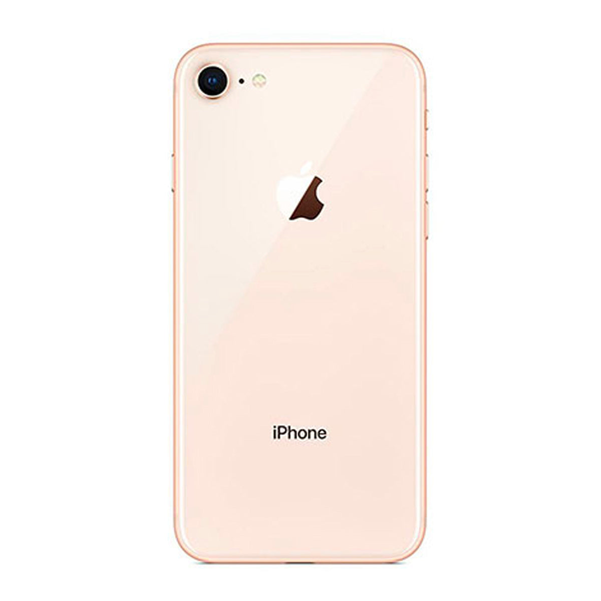Begagnad iPhone 8 256GB Guld - Bra skick (B) image 3
