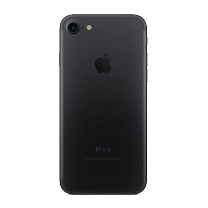 Begagnad iPhone 7 128GB Svart - Mycket bra skick (A) image 3