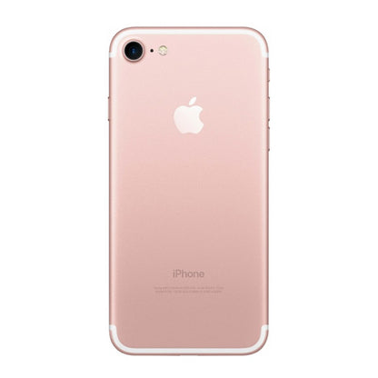 Begagnad iPhone 7 128GB Roséguld - Bra skick (B) image 3