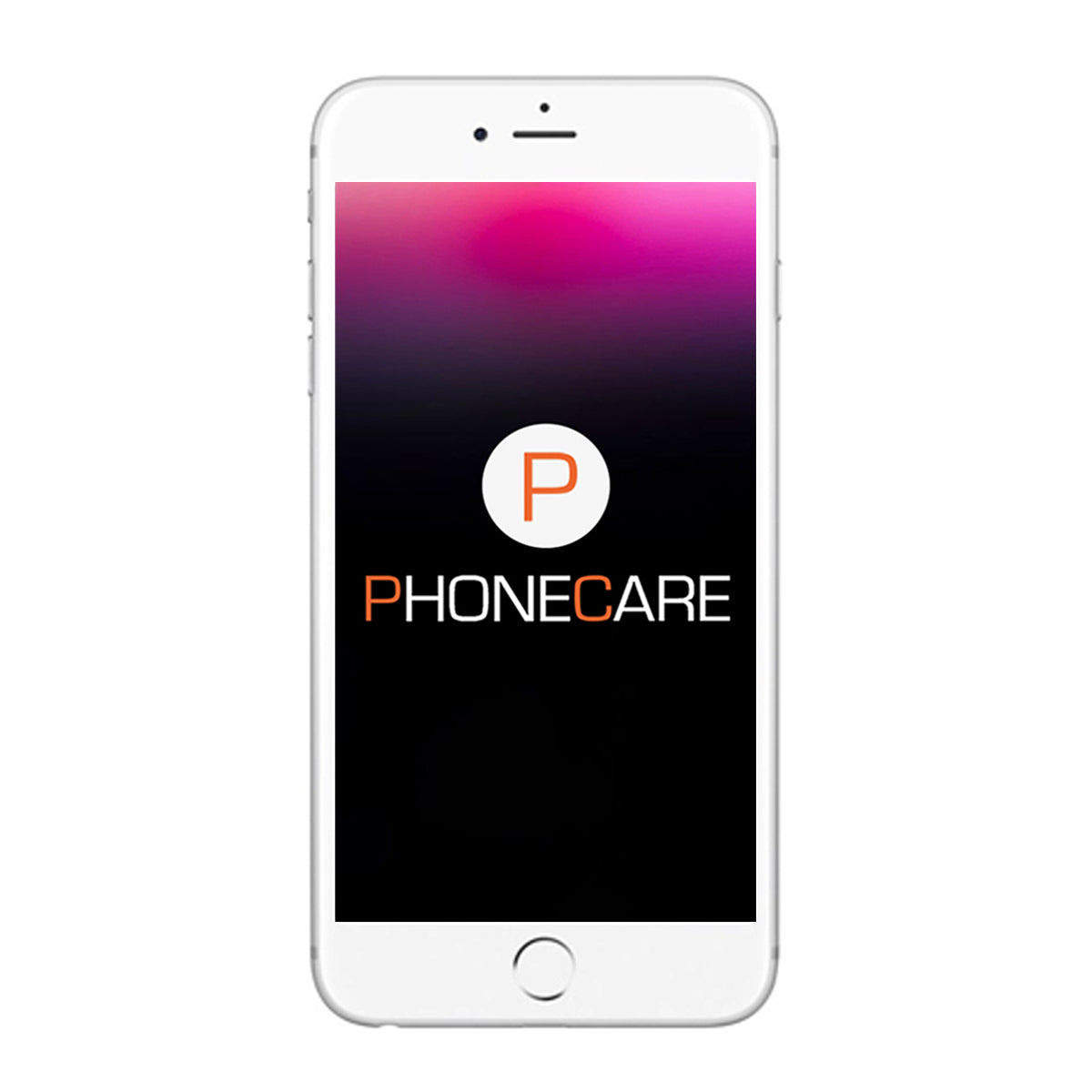 Begagnad iPhone 6s Plus 128GB Silver - Bra skick image 2