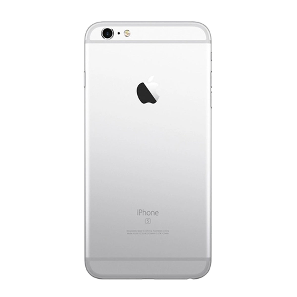 Begagnad iPhone 6s Plus 128GB Silver - Bra skick image 3