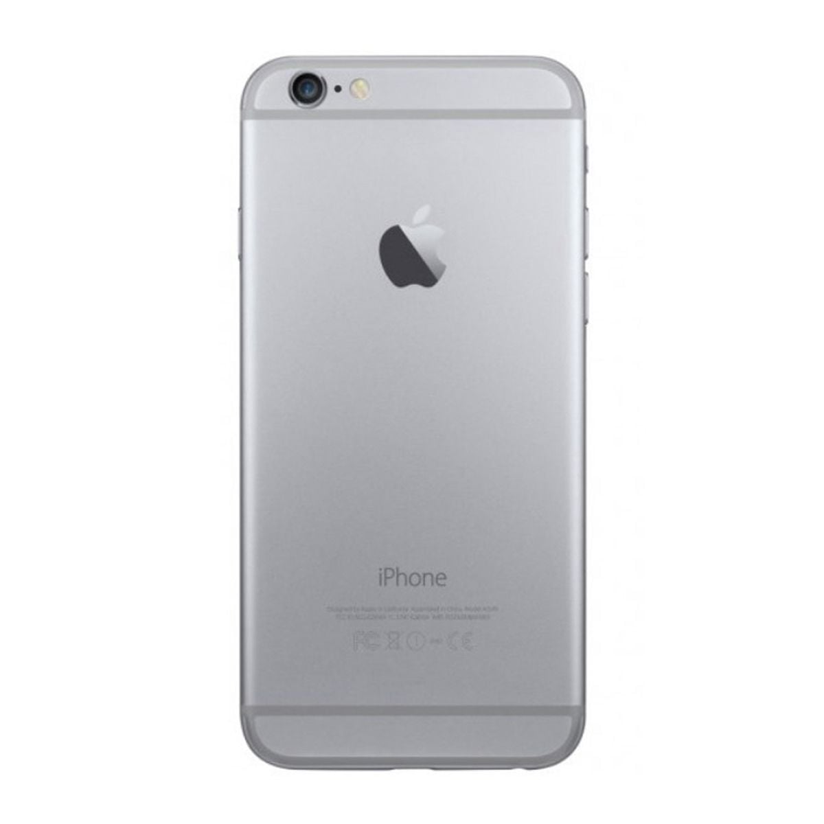 Begagnad iPhone 6S 16GB Rymdgrå - Bra skick image 3