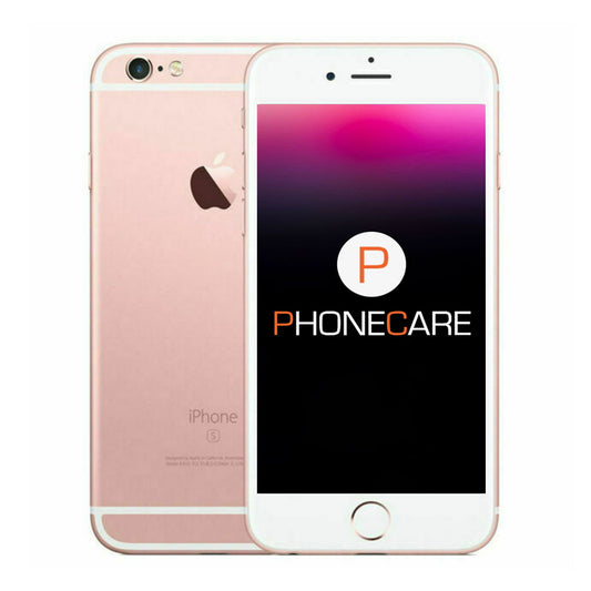 Begagnad iPhone 6s 16GB Roséguld - Bra skick image 1