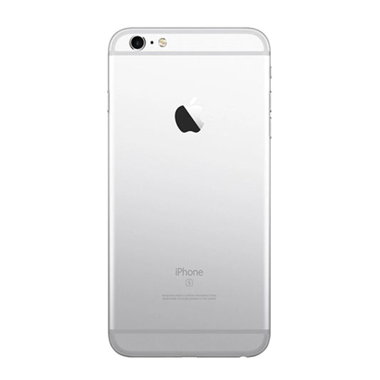 Begagnad iPhone 6 16GB Silver - Bra skick image 3
